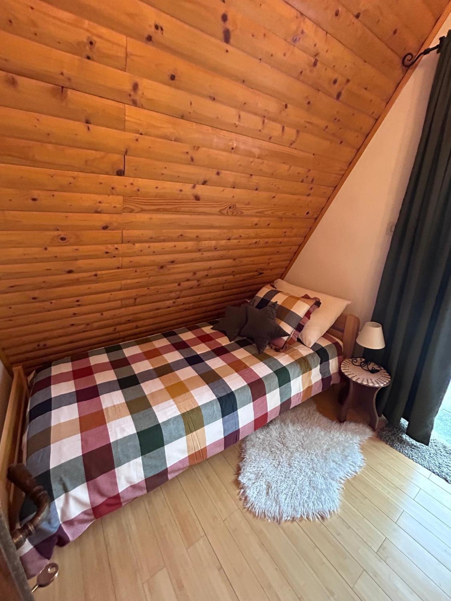 Chalet Calla Mrkopalj Exteriér fotografie
