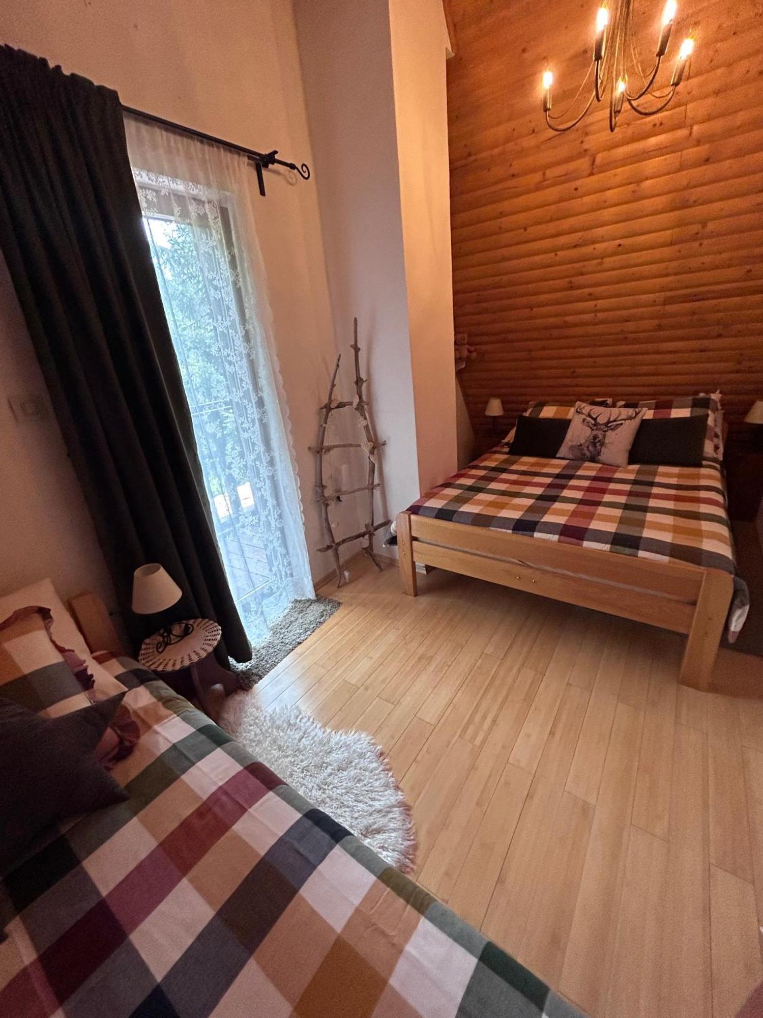 Chalet Calla Mrkopalj Exteriér fotografie